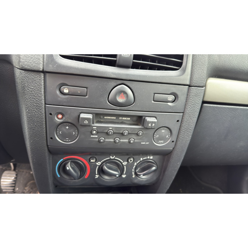 Berceau avant RENAULT CLIO 2 Photo n°20