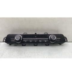 Commande chauffage OPEL VIVARO 3 Photo n°1