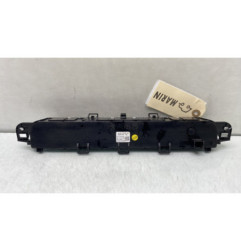 Commande chauffage OPEL VIVARO 3
