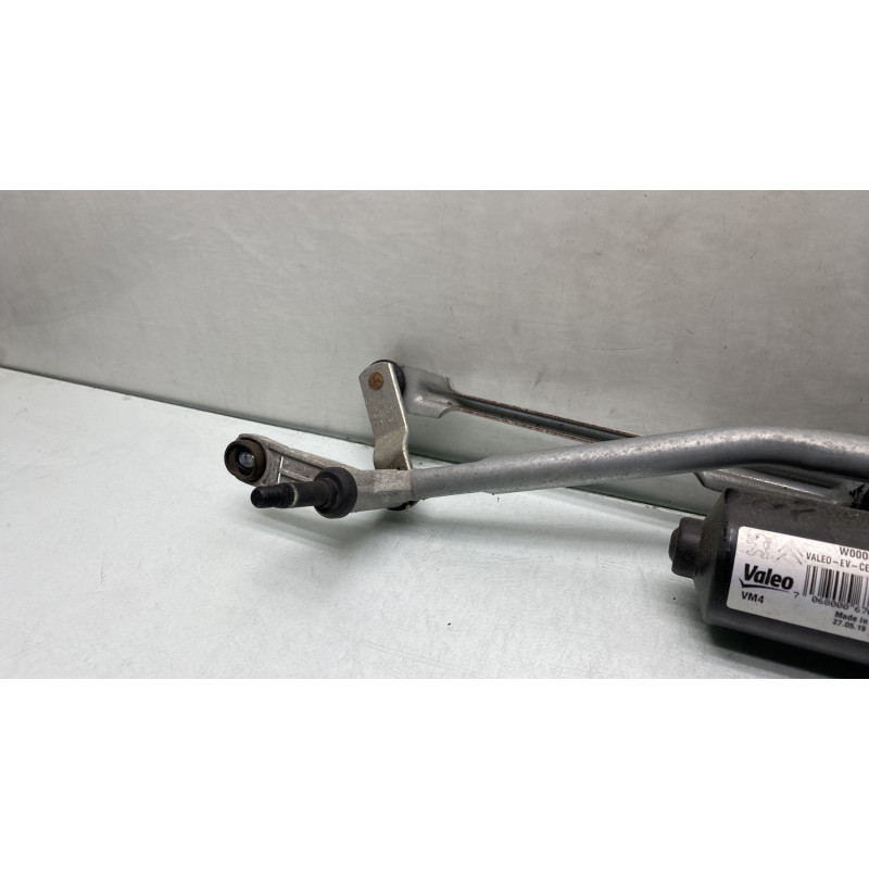 Moteur essuie glace avant OPEL VIVARO 3 Photo n°3