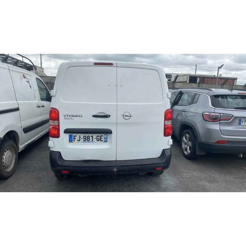 Amortisseur avant droit OPEL VIVARO 3 Photo n°7