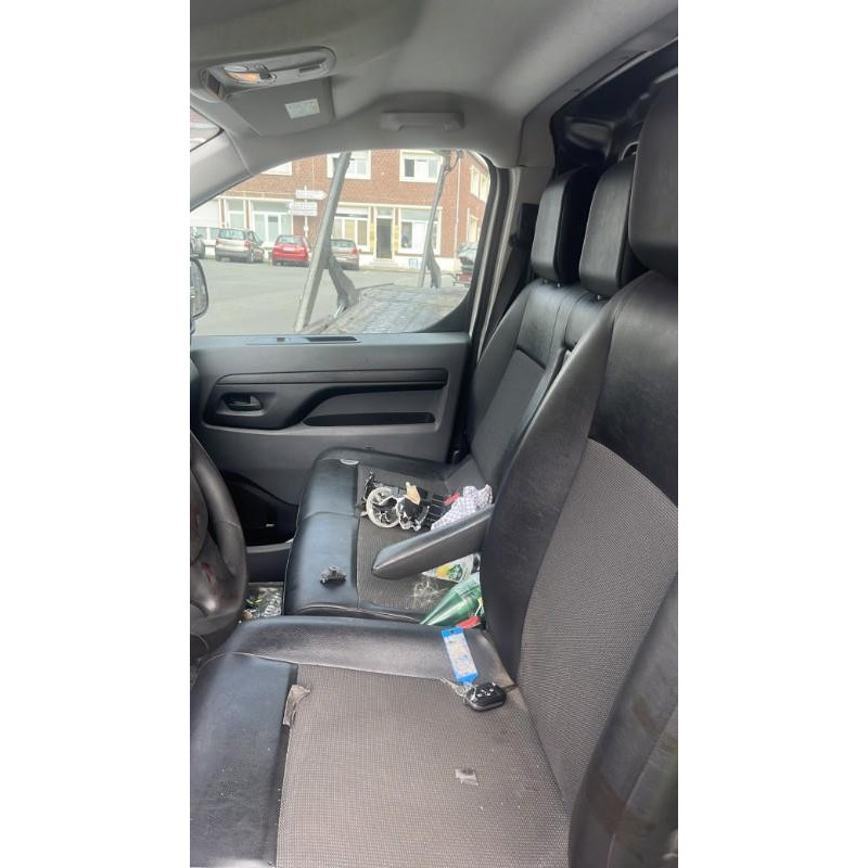 Amortisseur avant gauche OPEL VIVARO 3 Photo n°9