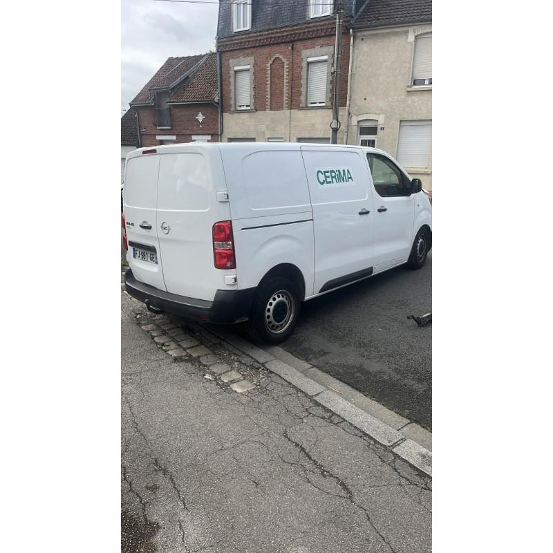 Amortisseur avant gauche OPEL VIVARO 3 Photo n°16