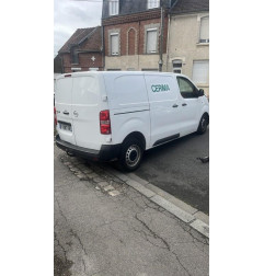 Bloc ABS (freins anti-blocage) OPEL VIVARO 3