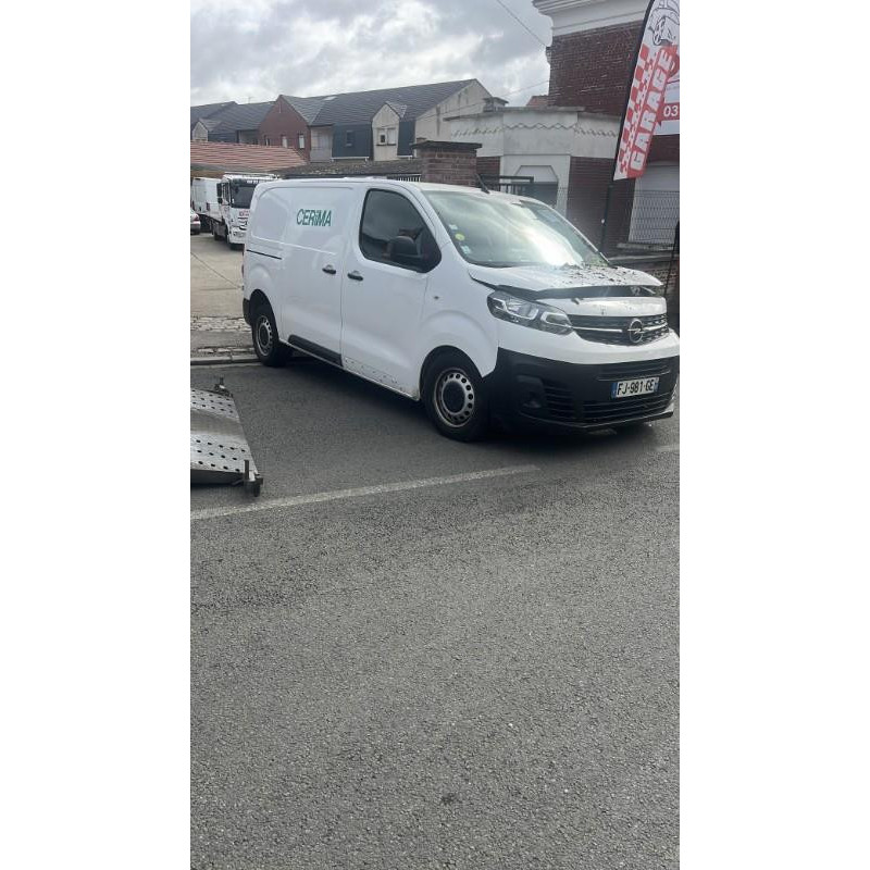 Bloc ABS (freins anti-blocage) OPEL VIVARO 3 Photo n°15