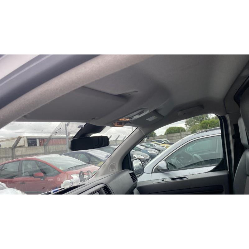 Bloc ABS (freins anti-blocage) OPEL VIVARO 3 Photo n°19
