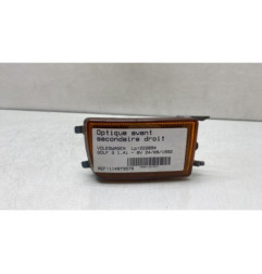 Optique avant secondaire droit (feux)(clignotant) VOLKSWAGEN GOLF 3 Photo n°1