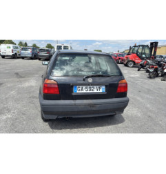 Serrure avant droit VOLKSWAGEN GOLF 3