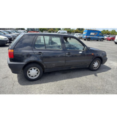 Serrure avant droit VOLKSWAGEN GOLF 3