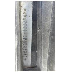 Serrure avant droit VOLKSWAGEN GOLF 3