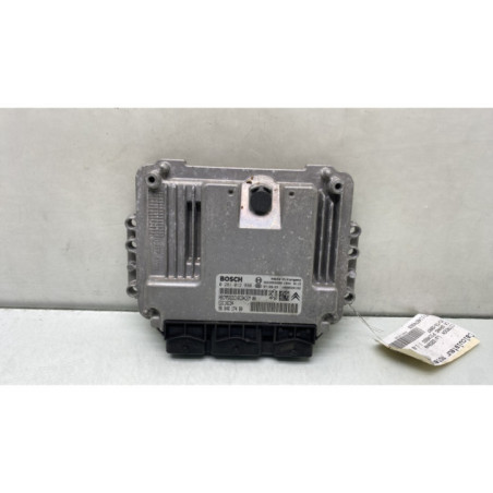 Calculateur moteur CITROEN C4 GRAND PICASSO 1 Photo n°1