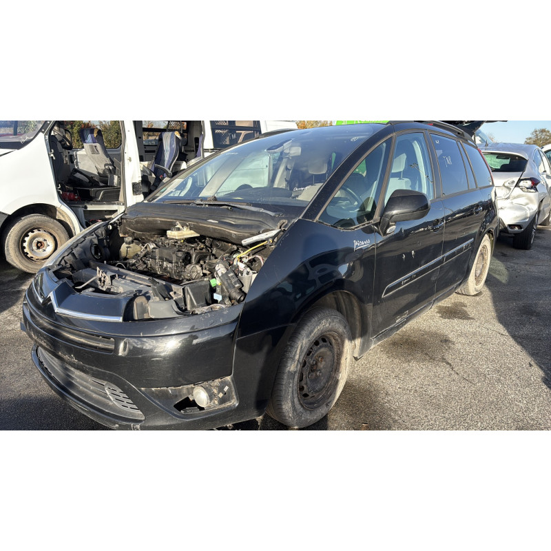 Calculateur moteur CITROEN C4 GRAND PICASSO 1 Photo n°5
