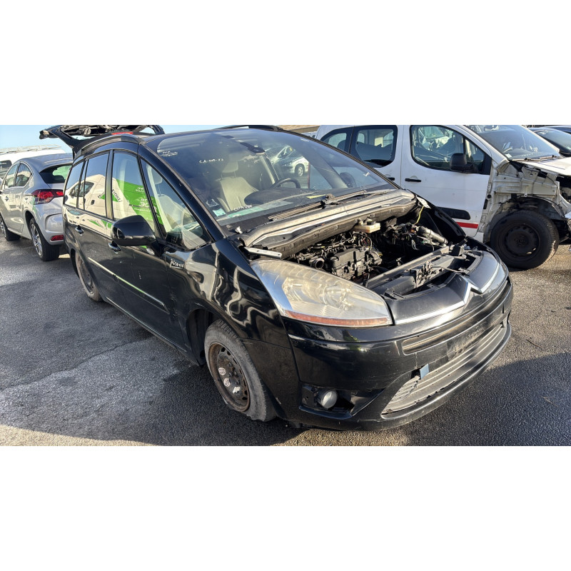 Calculateur moteur CITROEN C4 GRAND PICASSO 1 Photo n°6