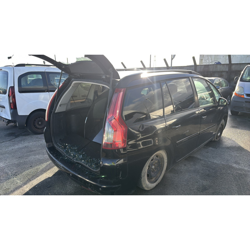 Calculateur moteur CITROEN C4 GRAND PICASSO 1 Photo n°7