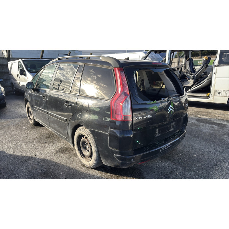 Calculateur moteur CITROEN C4 GRAND PICASSO 1 Photo n°8