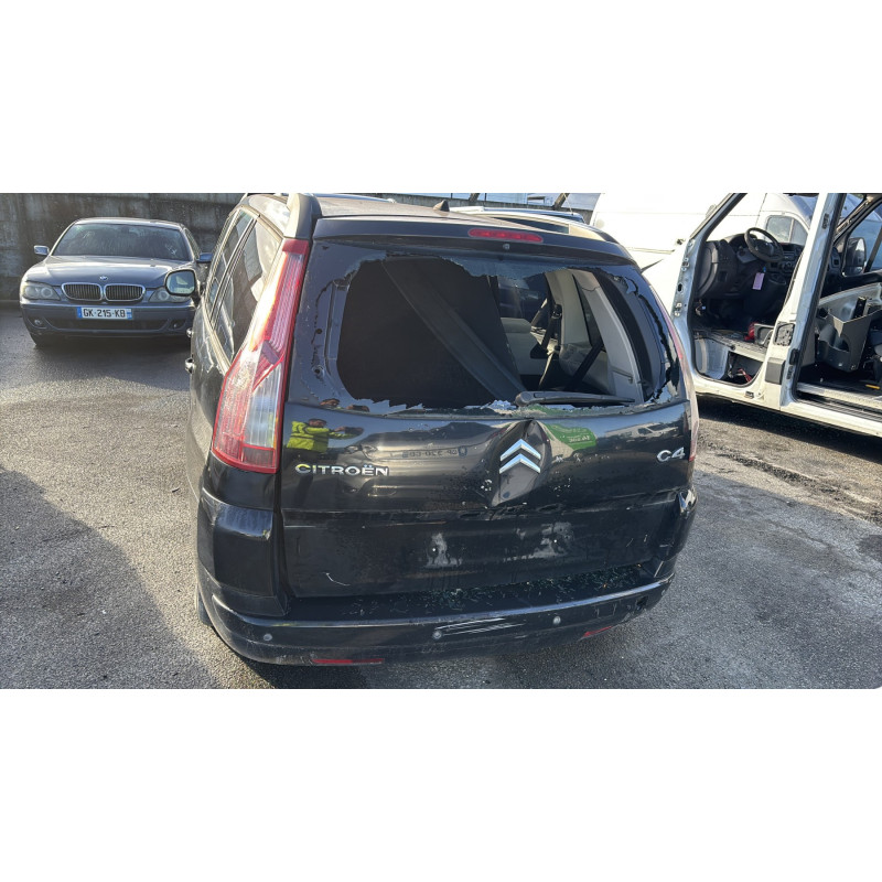 Calculateur moteur CITROEN C4 GRAND PICASSO 1 Photo n°9