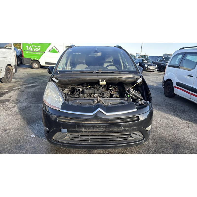 Calculateur moteur CITROEN C4 GRAND PICASSO 1 Photo n°12