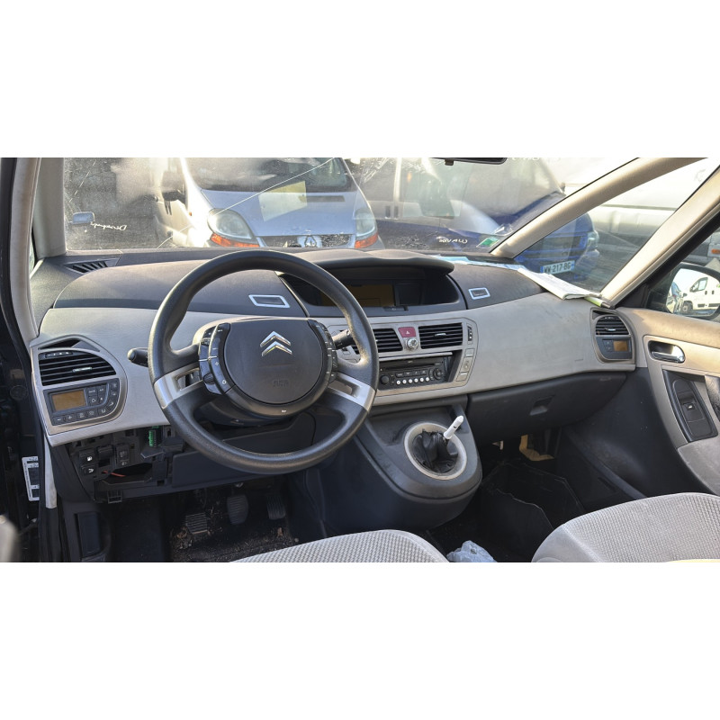 Calculateur moteur CITROEN C4 GRAND PICASSO 1 Photo n°17