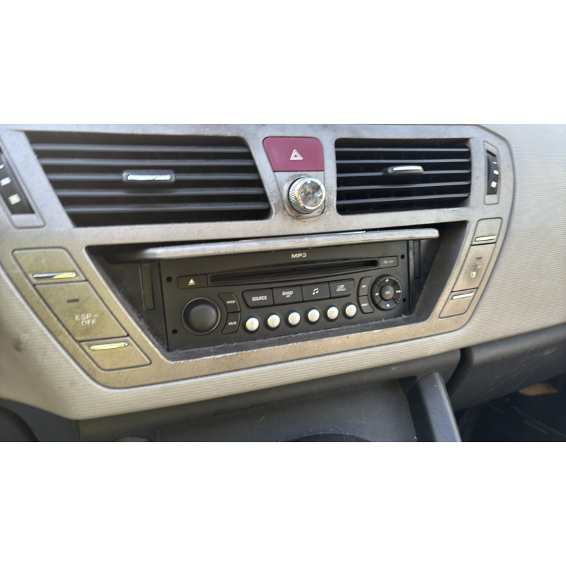 Calculateur moteur CITROEN C4 GRAND PICASSO 1 Photo n°19