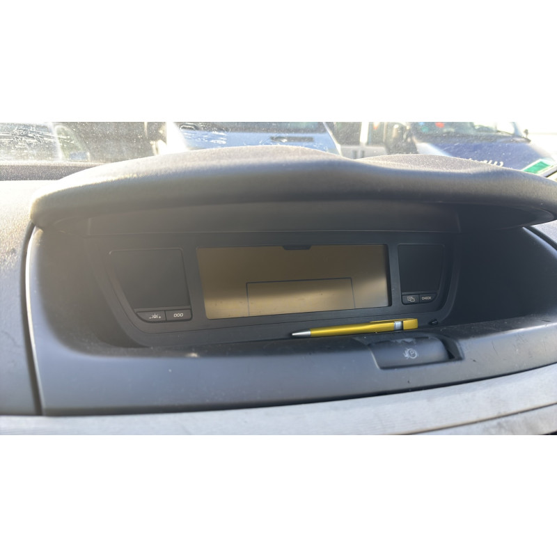 Calculateur moteur CITROEN C4 GRAND PICASSO 1 Photo n°20