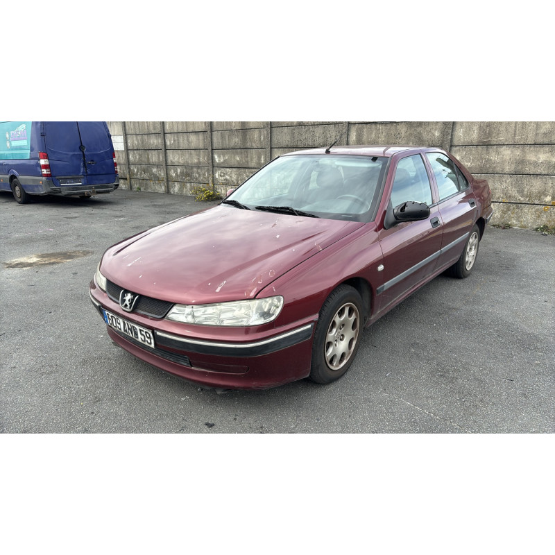 Boitier air bag PEUGEOT 406 Photo n°5