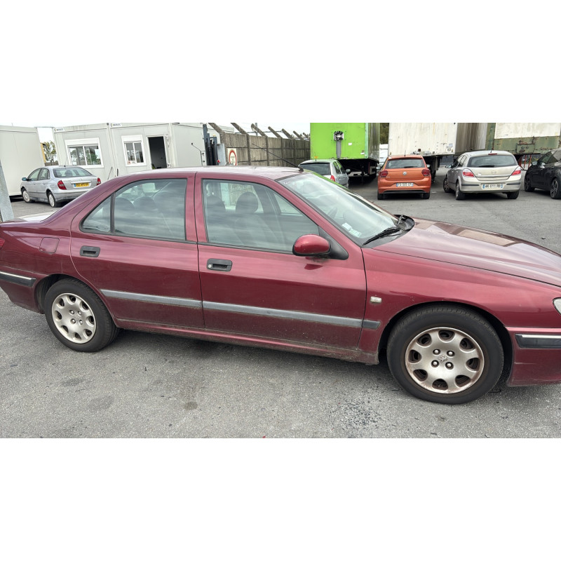 Boitier air bag PEUGEOT 406 Photo n°11