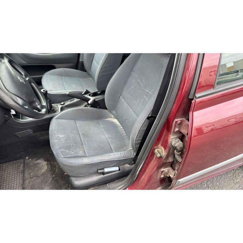 Boitier air bag PEUGEOT 406 Photo n°14