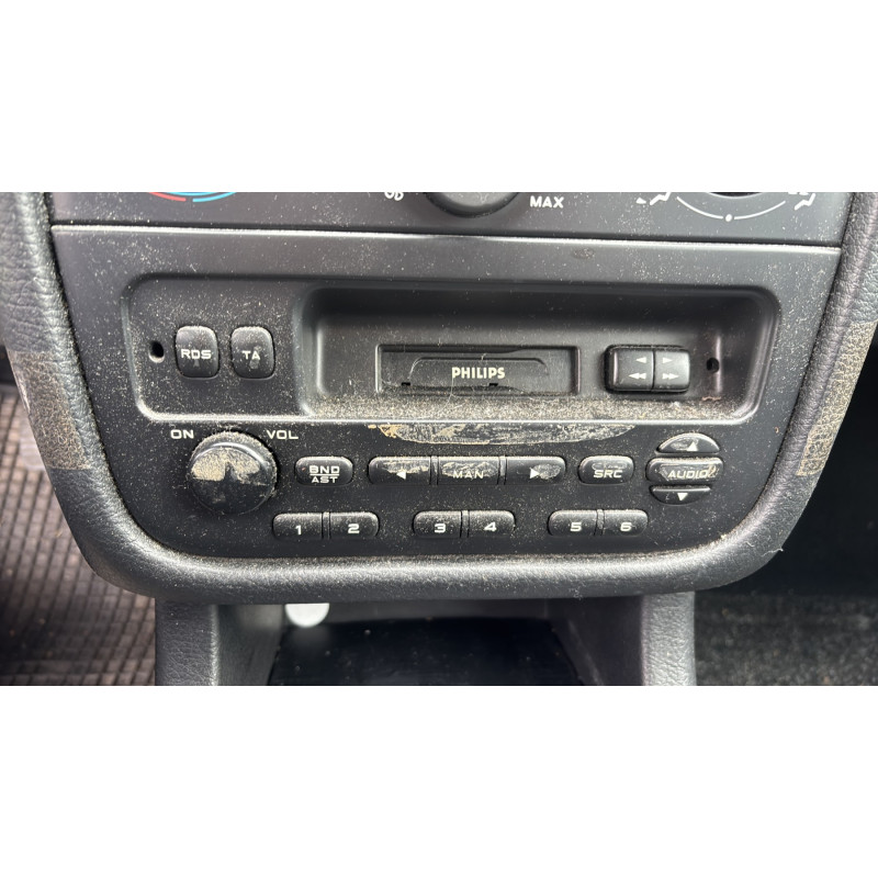 Boitier air bag PEUGEOT 406 Photo n°20