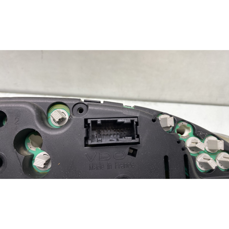 Compteur PEUGEOT 406 Photo n°5