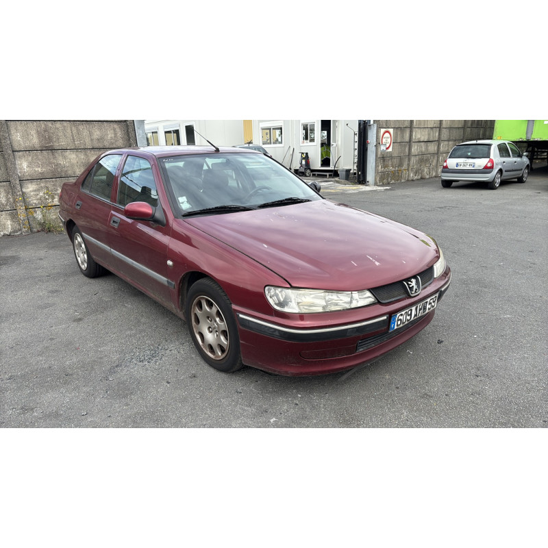 Compteur PEUGEOT 406 Photo n°7