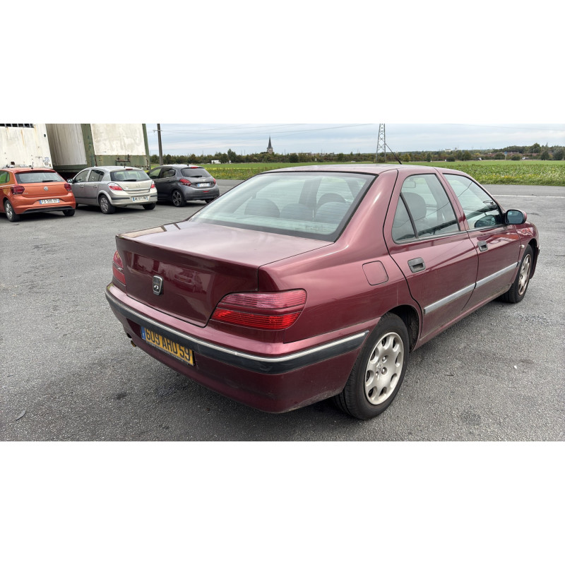 Compteur PEUGEOT 406 Photo n°8