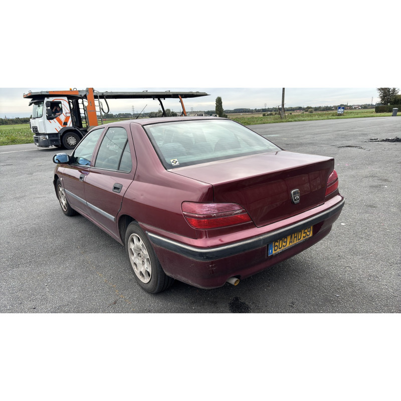 Compteur PEUGEOT 406 Photo n°9