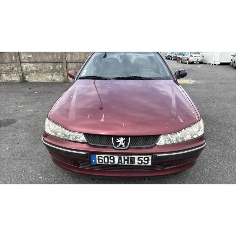 Compteur PEUGEOT 406 Photo n°13