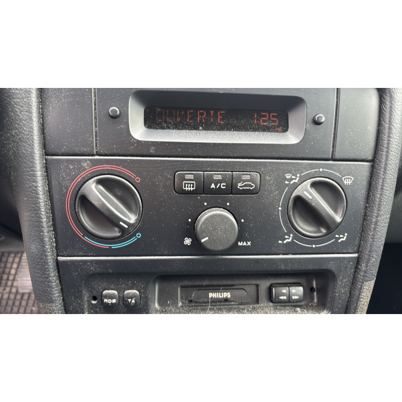 Compteur PEUGEOT 406 Photo n°20