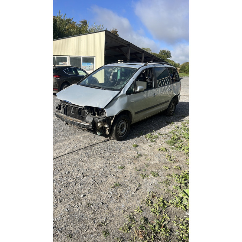 Vitre avant gauche SEAT ALHAMBRA 1 Photo n°5