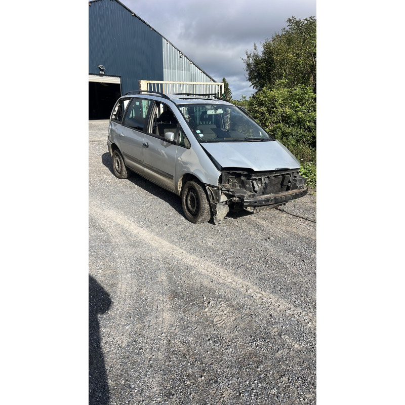 Vitre avant gauche SEAT ALHAMBRA 1 Photo n°6