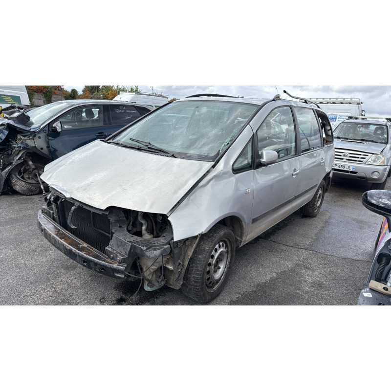 Vitre avant gauche SEAT ALHAMBRA 1 Photo n°7