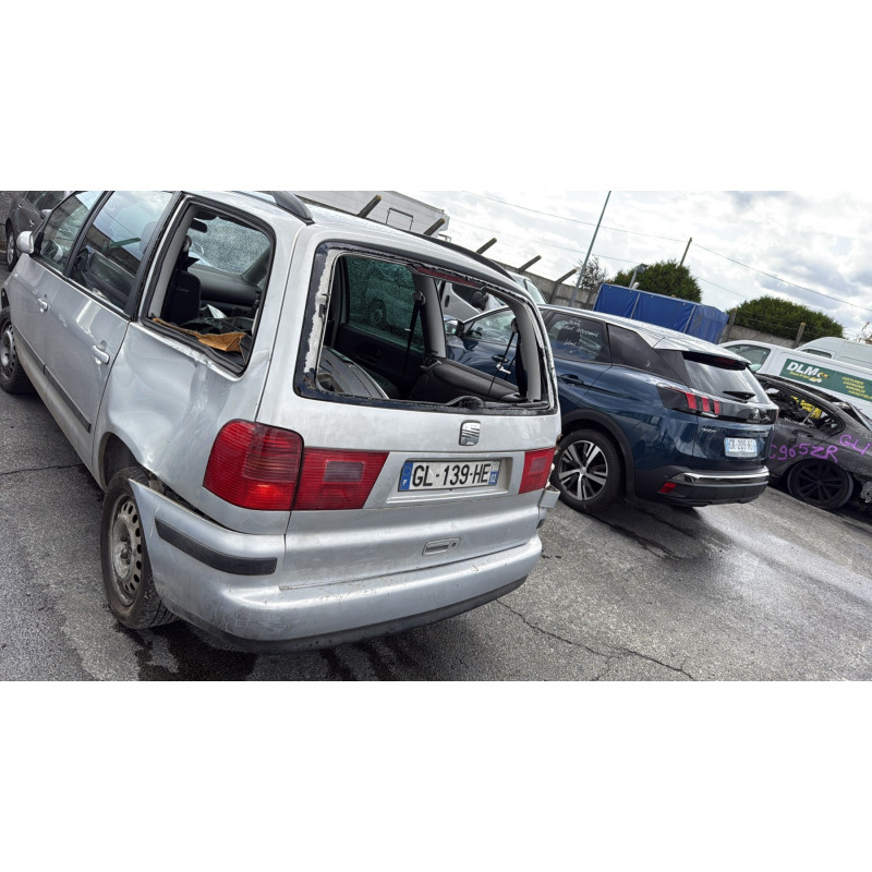 Vitre avant gauche SEAT ALHAMBRA 1 Photo n°11