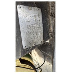 Vase d'expansion PEUGEOT 205