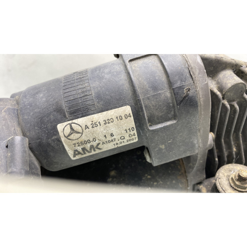 Compresseur air MERCEDES CLASSE R 251 Photo n°2