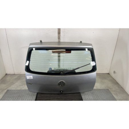 Malle/Hayon arriere VOLKSWAGEN FOX Photo n°1