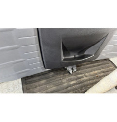 Malle/Hayon arriere VOLKSWAGEN FOX