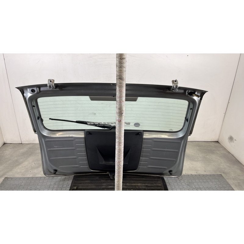 Malle/Hayon arriere VOLKSWAGEN FOX Photo n°11
