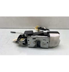 Serrure avant droit VOLKSWAGEN FOX Photo n°1