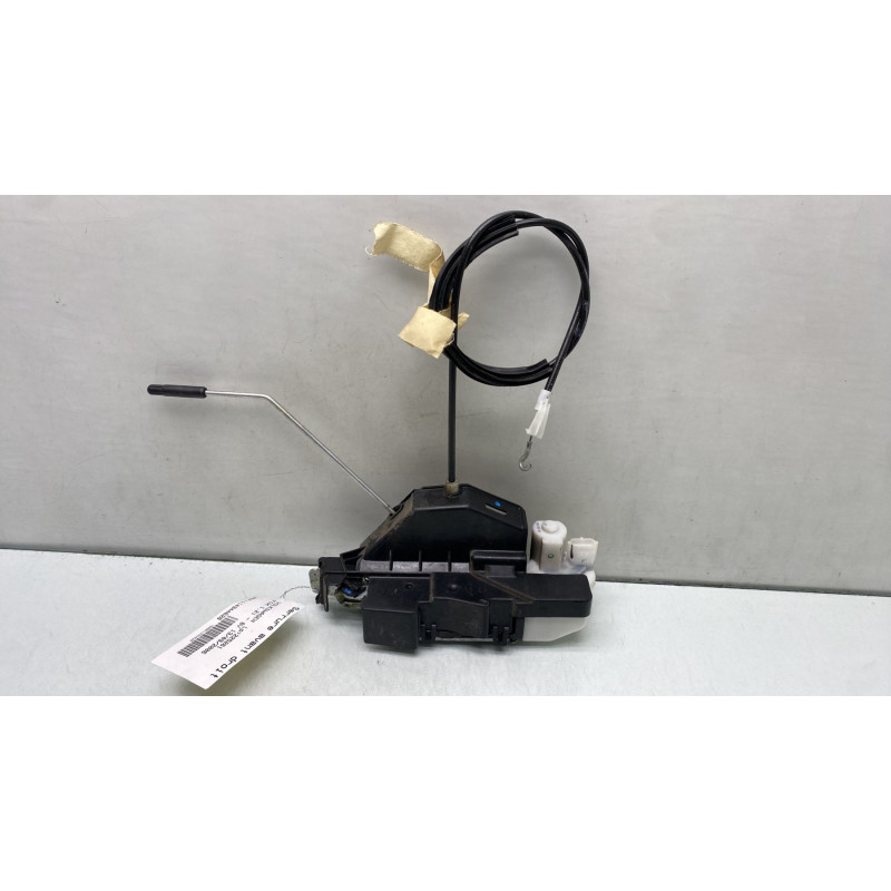 Serrure avant droit VOLKSWAGEN FOX Photo n°5