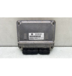Calculateur moteur VOLKSWAGEN FOX Photo n°1