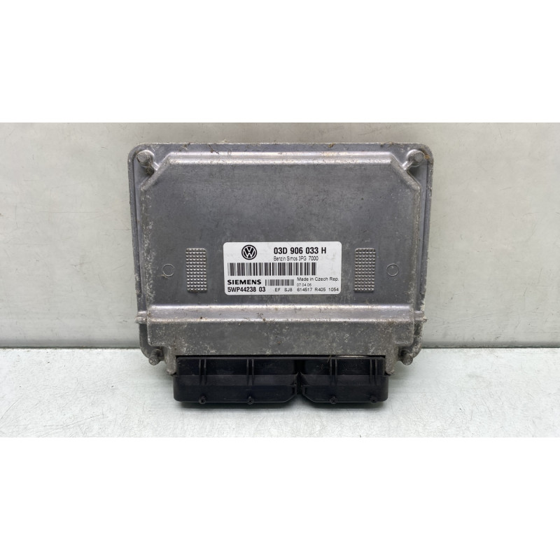 Calculateur moteur VOLKSWAGEN FOX Photo n°1