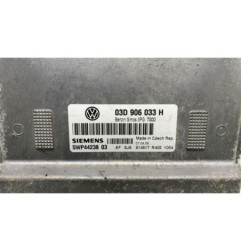 Calculateur moteur VOLKSWAGEN FOX