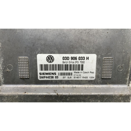 Calculateur moteur VOLKSWAGEN FOX