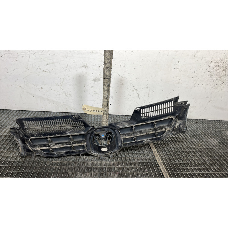 Calandre VOLKSWAGEN GOLF 5 Photo n°4